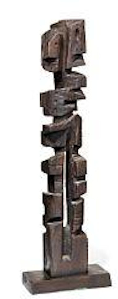 T by A.R. Penck