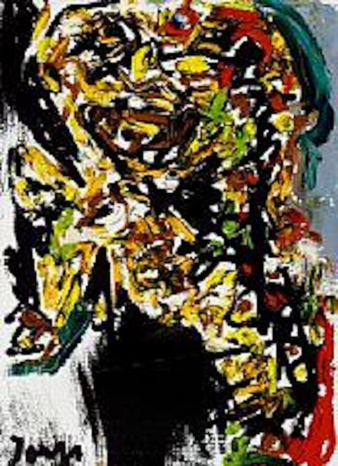Velfærd (Welfare) by Asger Jorn