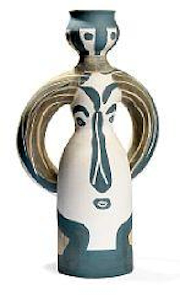 Lampe Femme by Pablo Picasso