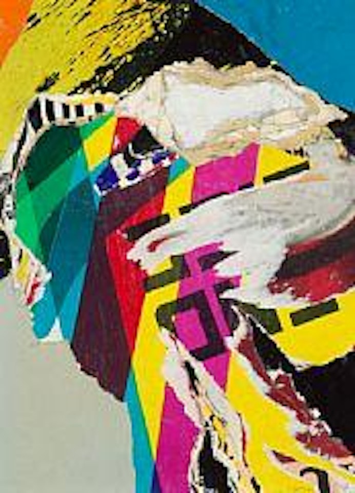 O. T. by Asger Jorn