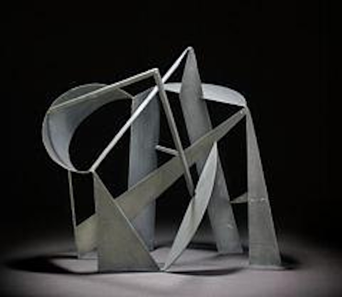 Concretion by Robert Jacobsen