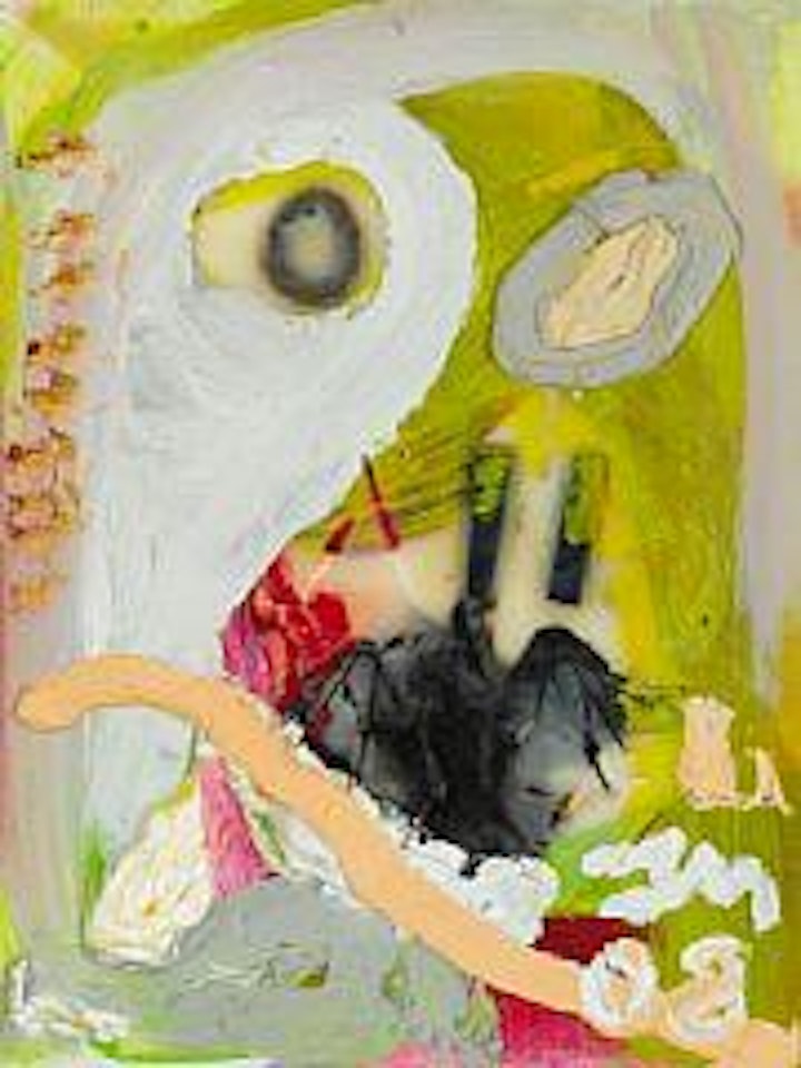 Fräulein Facong de Rizzz by Jonathan Meese