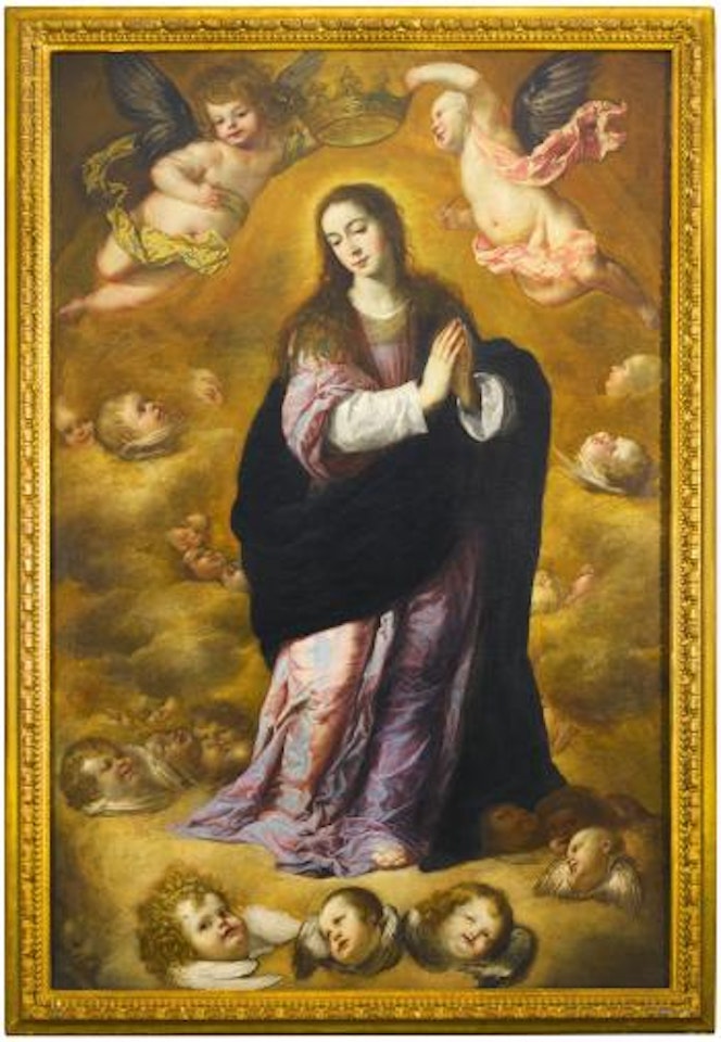 Immaculate Conception by Antonio de Pereda