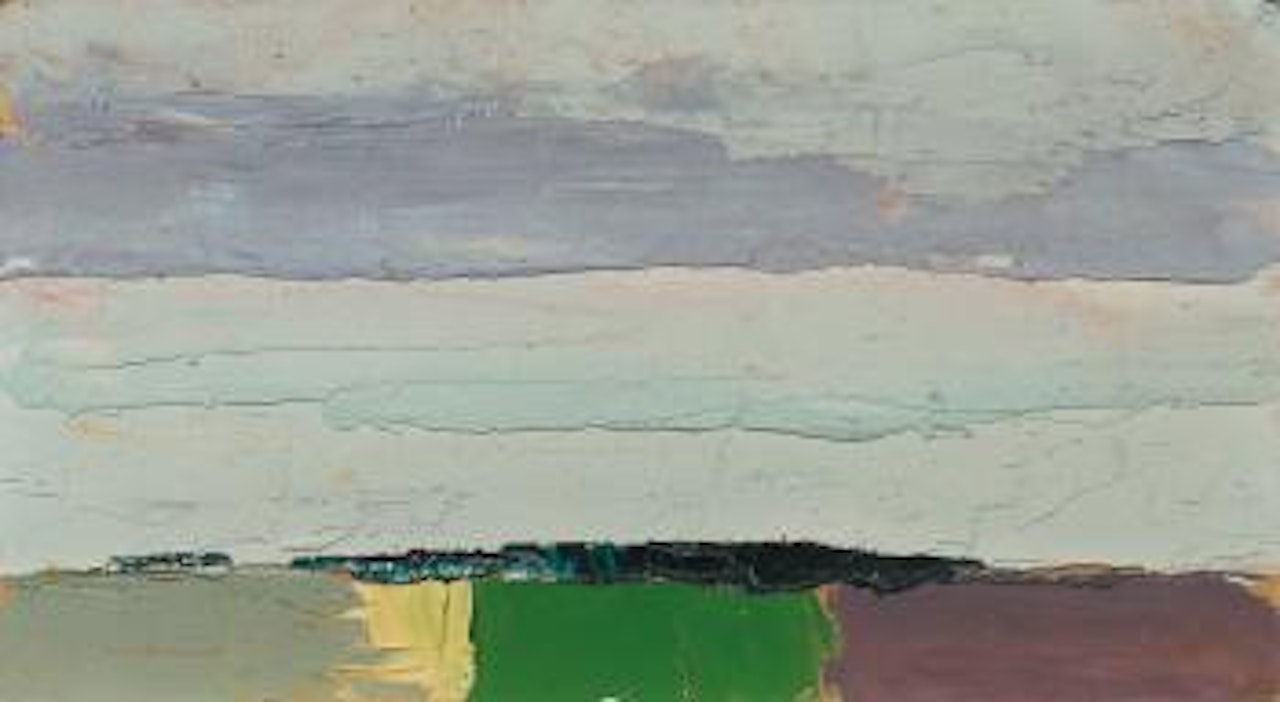 Fontenay by Nicolas de Staël