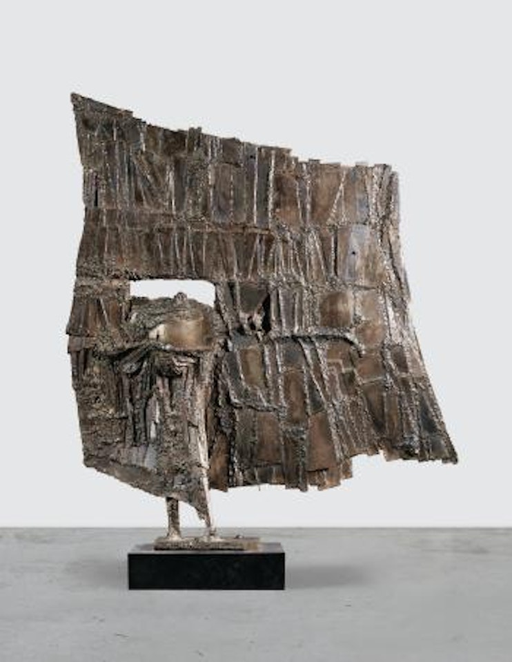 L'homme De Villetaneuse by César