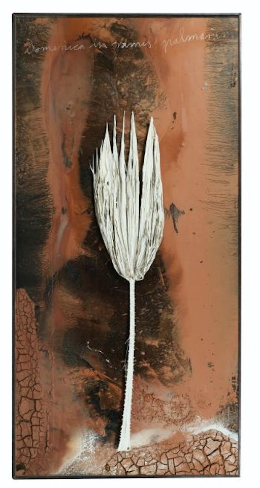 Domenica In Ramis Palmarum by Anselm Kiefer