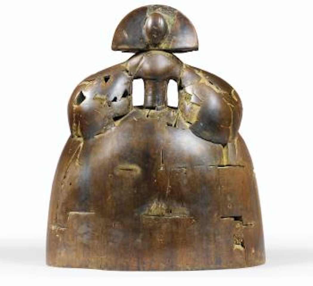 Ménine by Manolo Valdés