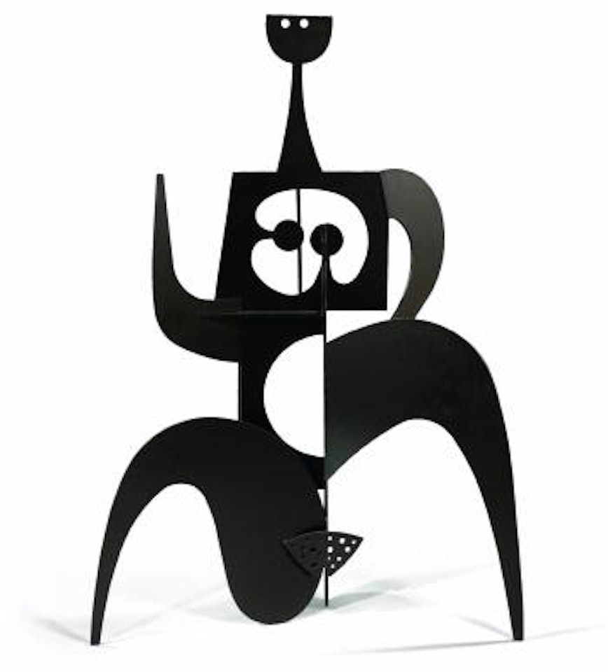 Marathonienne by Philippe Hiquily