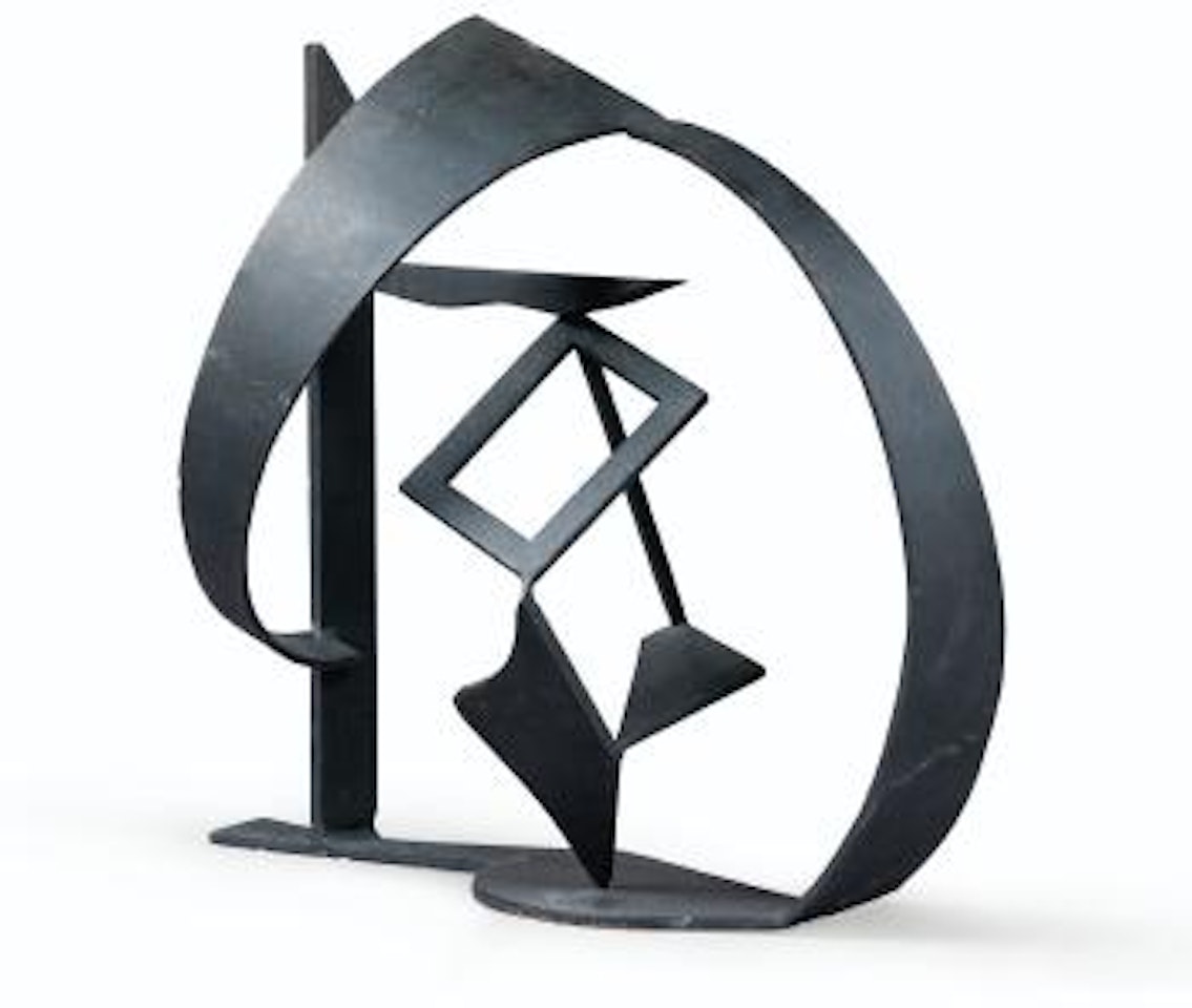 Sans Titre by Robert Jacobsen