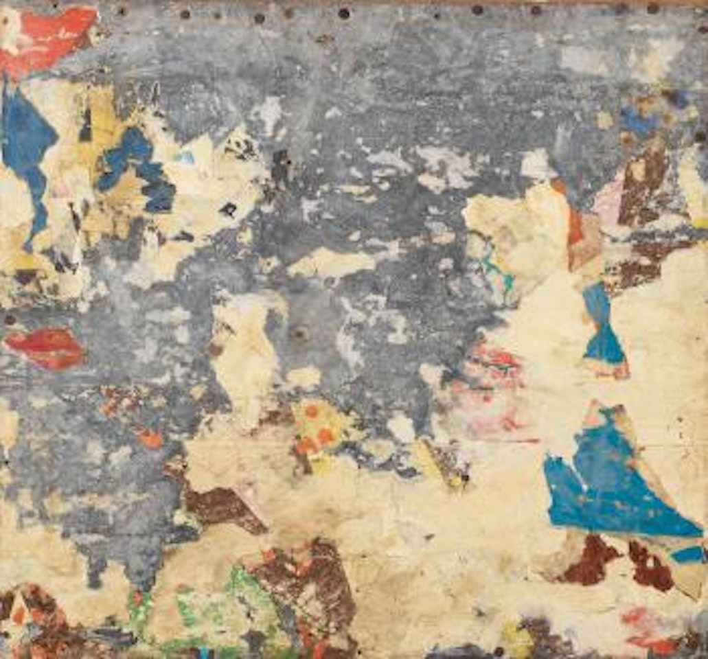 Sans Titre by Raymond Hains
