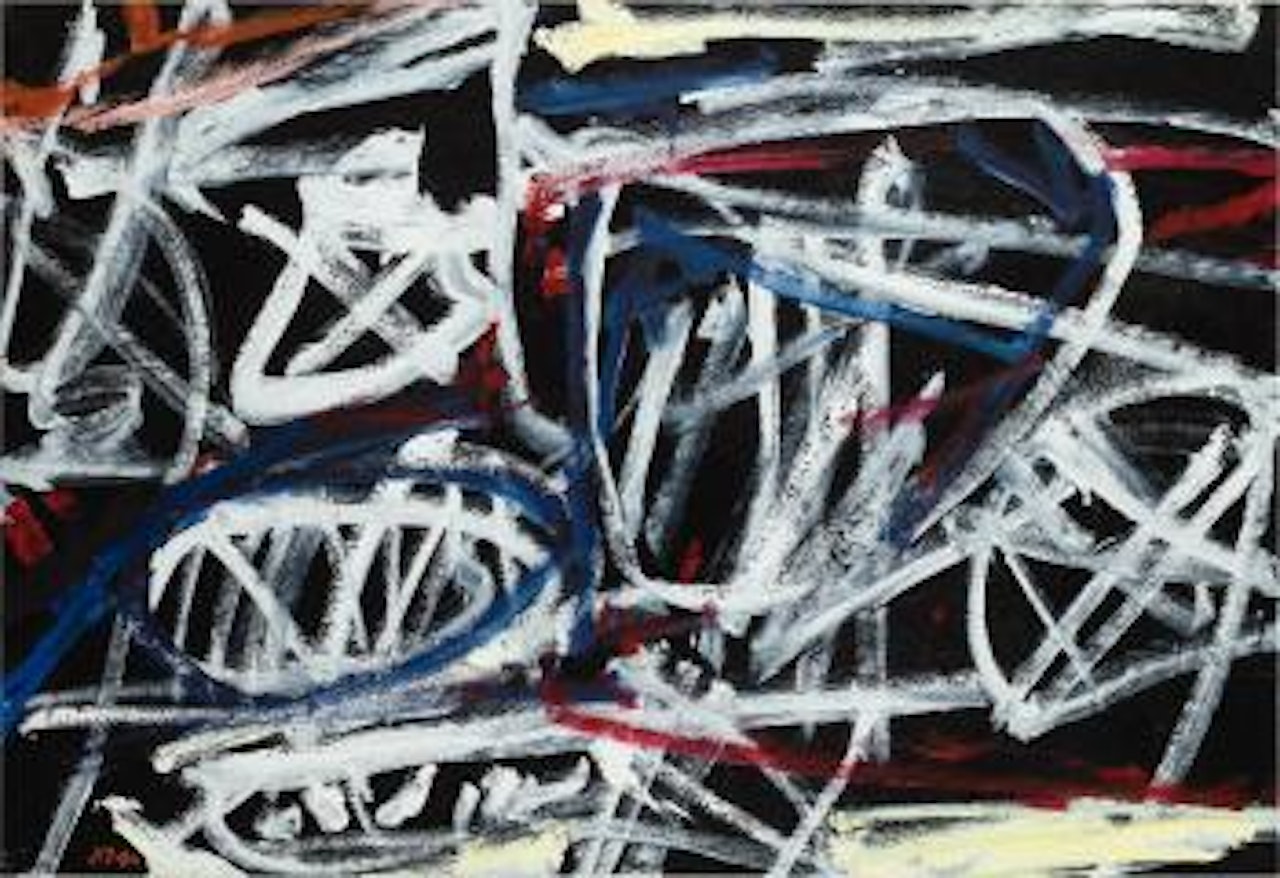 Donnee by Jean Dubuffet