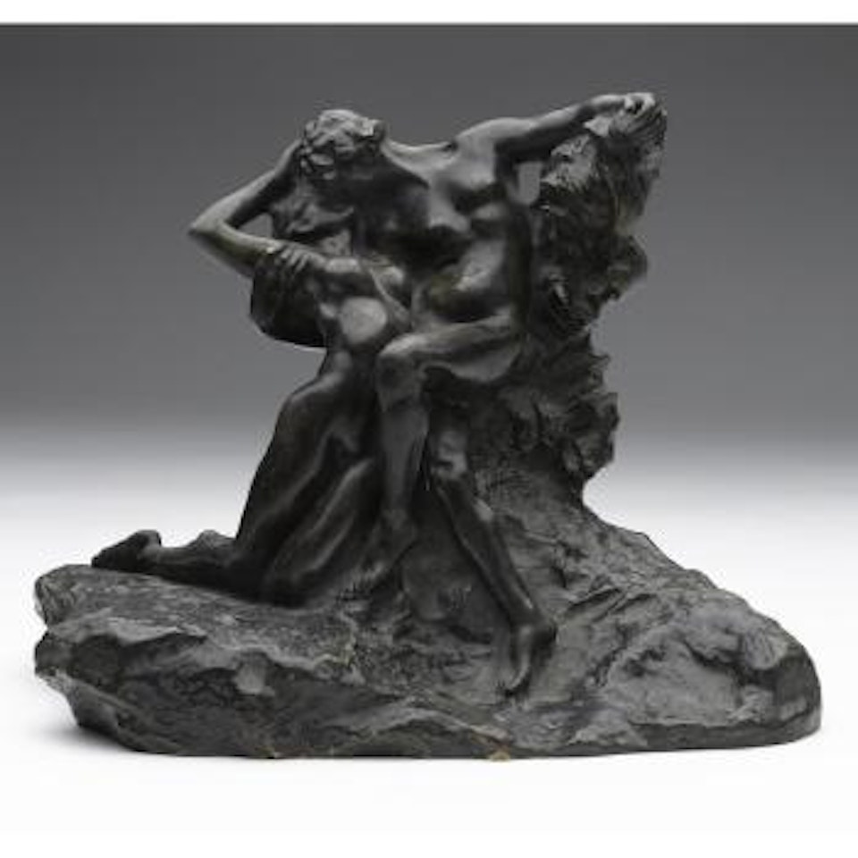 Éternel Printemps, by Auguste Rodin