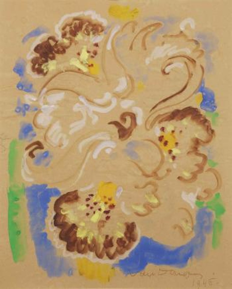 Fleurs by Kees van Dongen