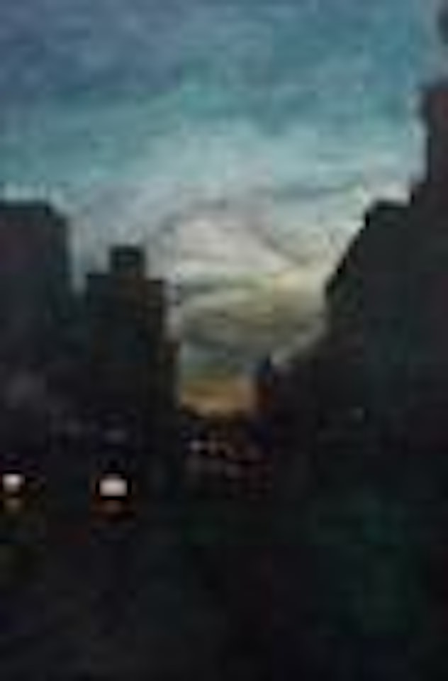 First Ave. by Oh ChiGyun