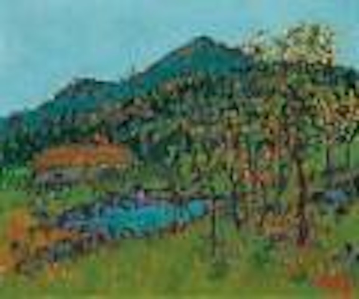 Landscape by Lee Daiwon