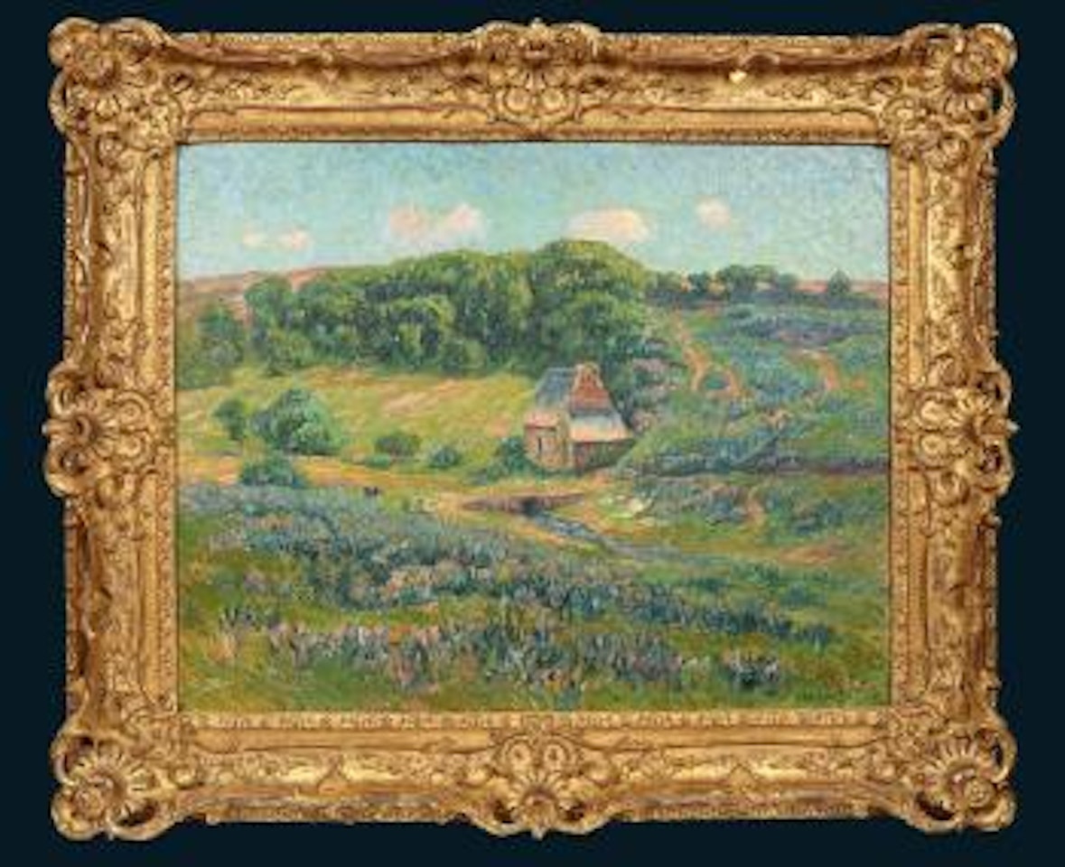 Moulin à Doëlan by Henry Moret
