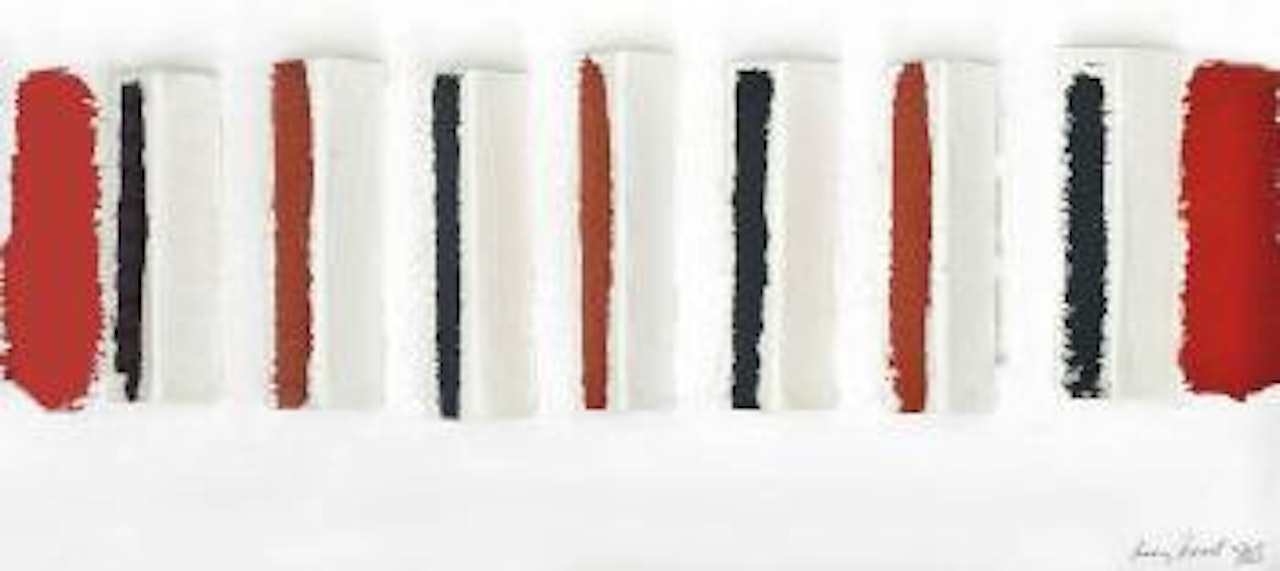 Take Off by Terry Frost