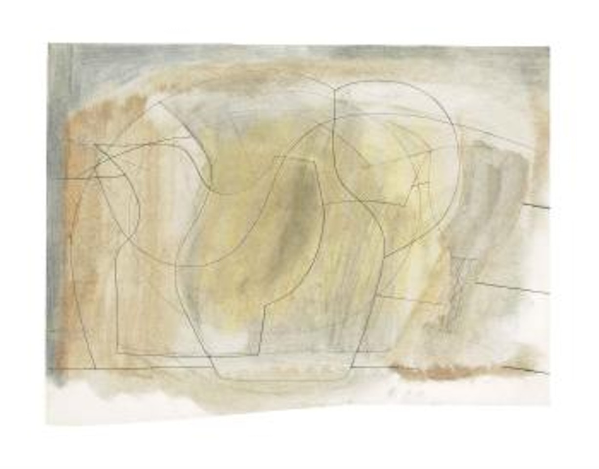 Involved Still Life by Ben Nicholson, O.M.