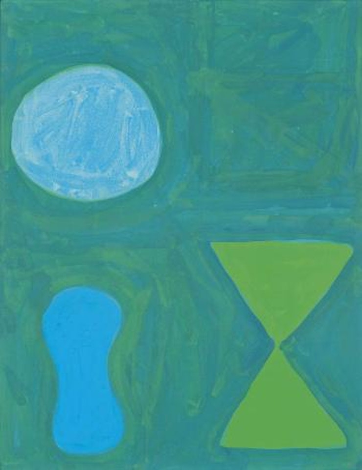 Hamburgh Variations V by William Scott