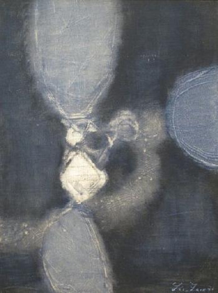 Composition by Léon Zack