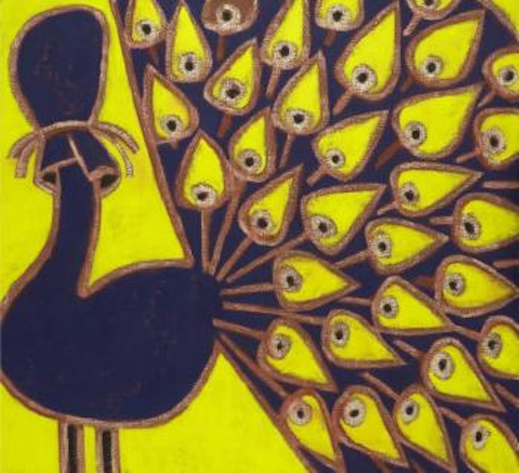 Clairvoyance by Francesco Clemente