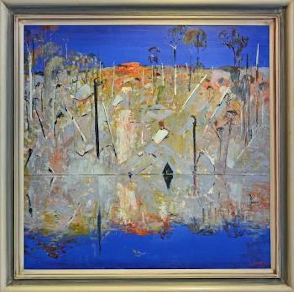Shoalhaven by Arthur Merric Bloomfield Boyd