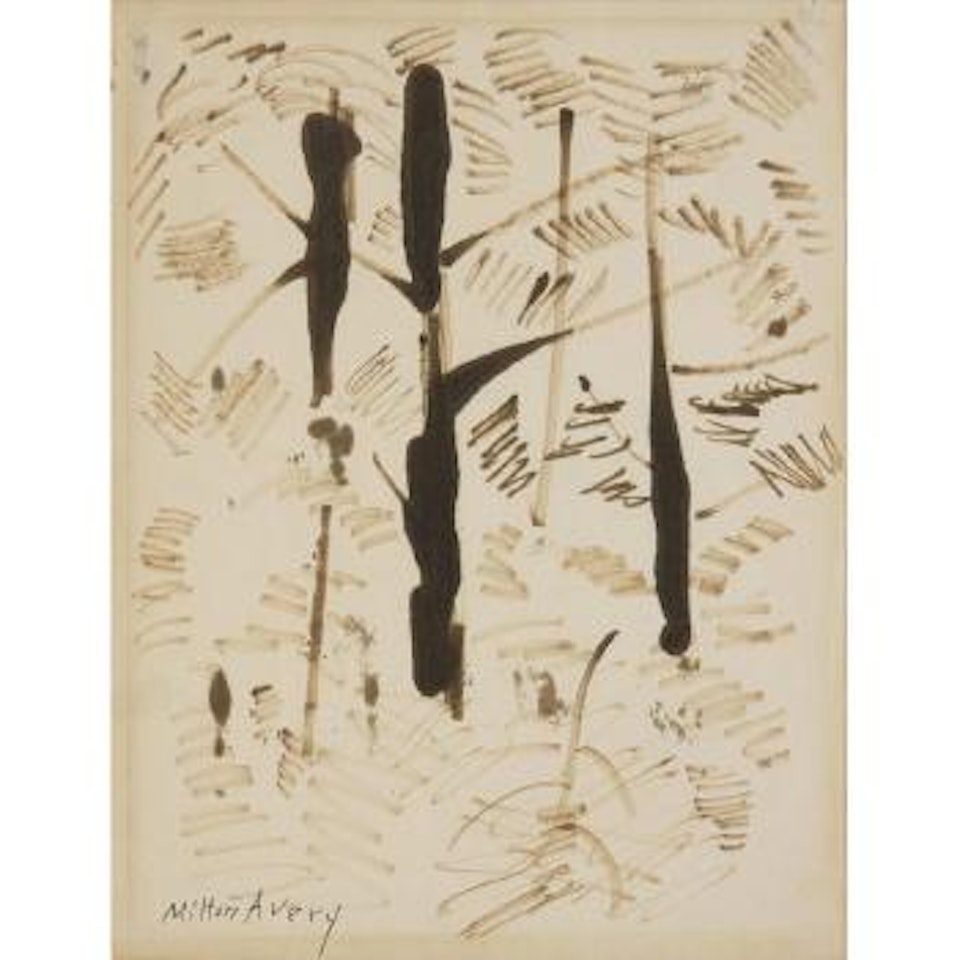 Untitled by Milton Avery