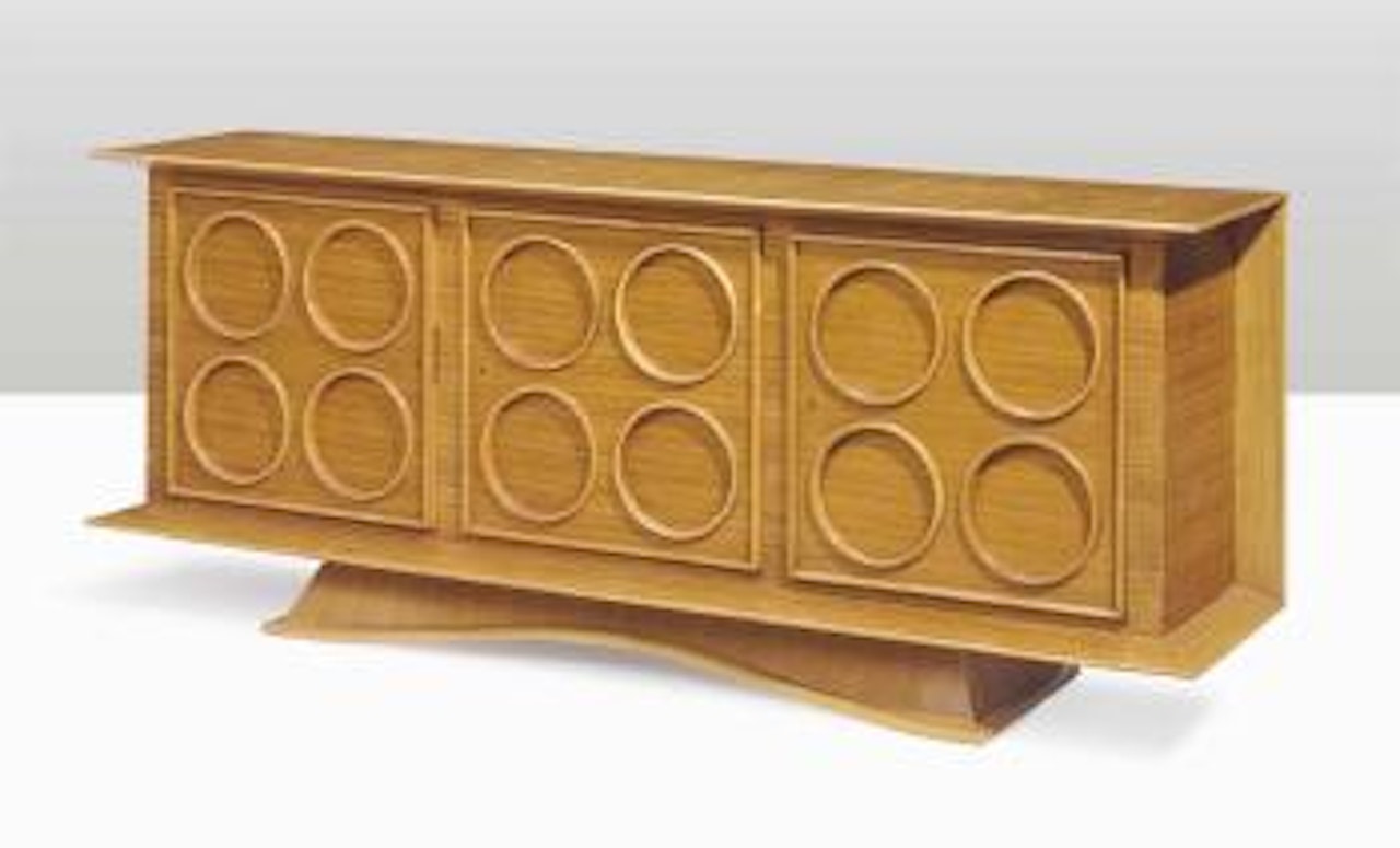 A Sideboard by Jean Royere