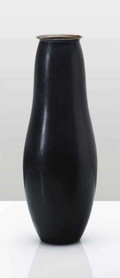 A Vase by Jean Dunand