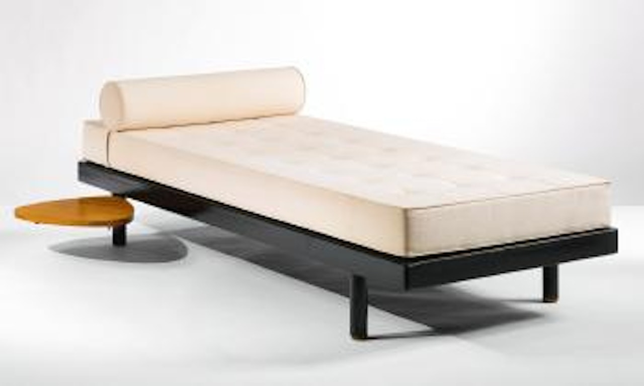 S.C.A.L. Daybed, Model No. 450 by Jean Prouvé
