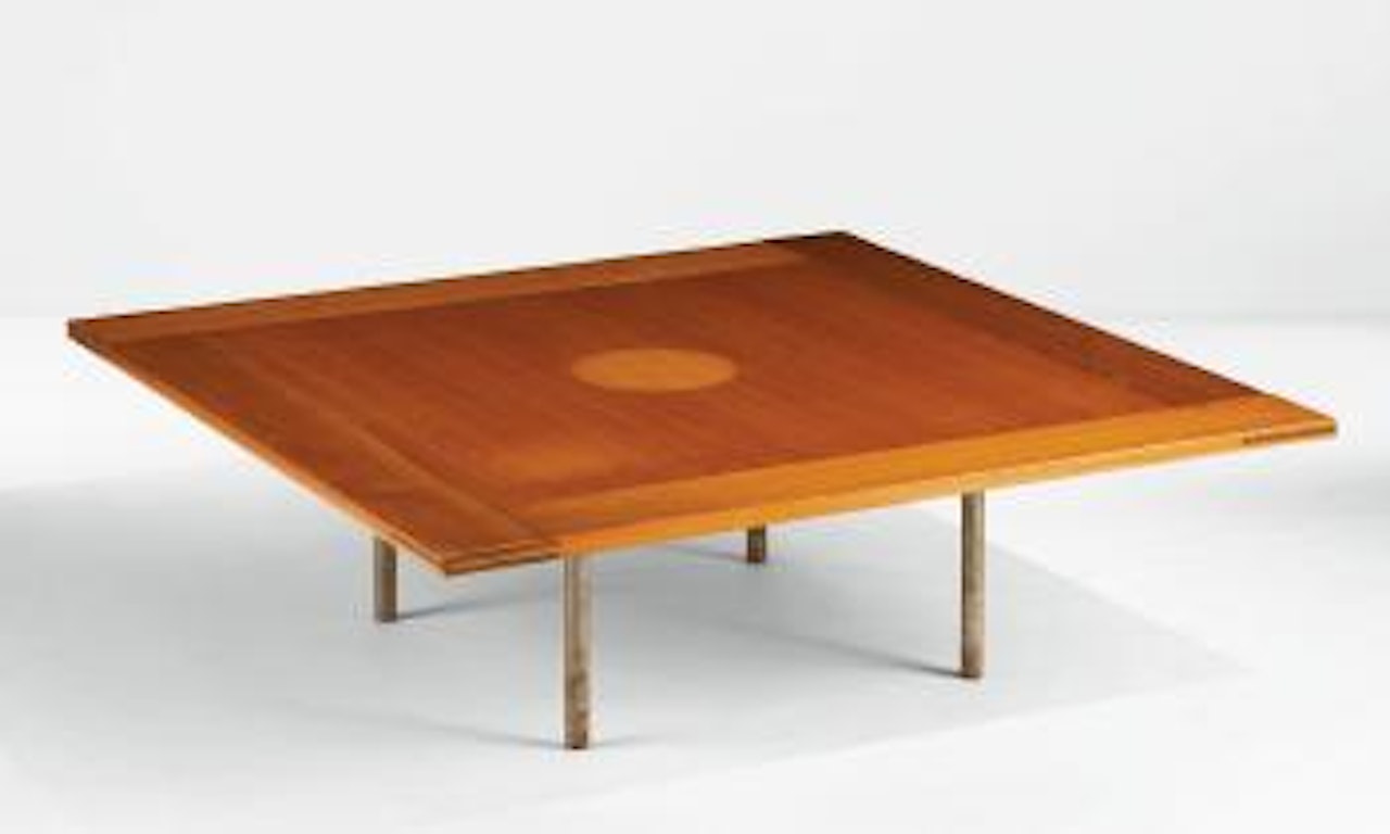 Low Table, Model No. PK43 by Poul Kjaerholm