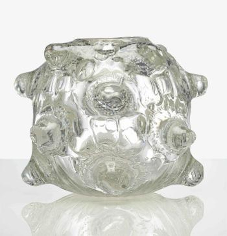 A 'Mugnoni' Vase by Ercole Barovier