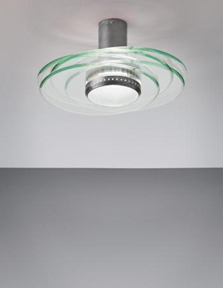 Ceiling light by Max Ingrand