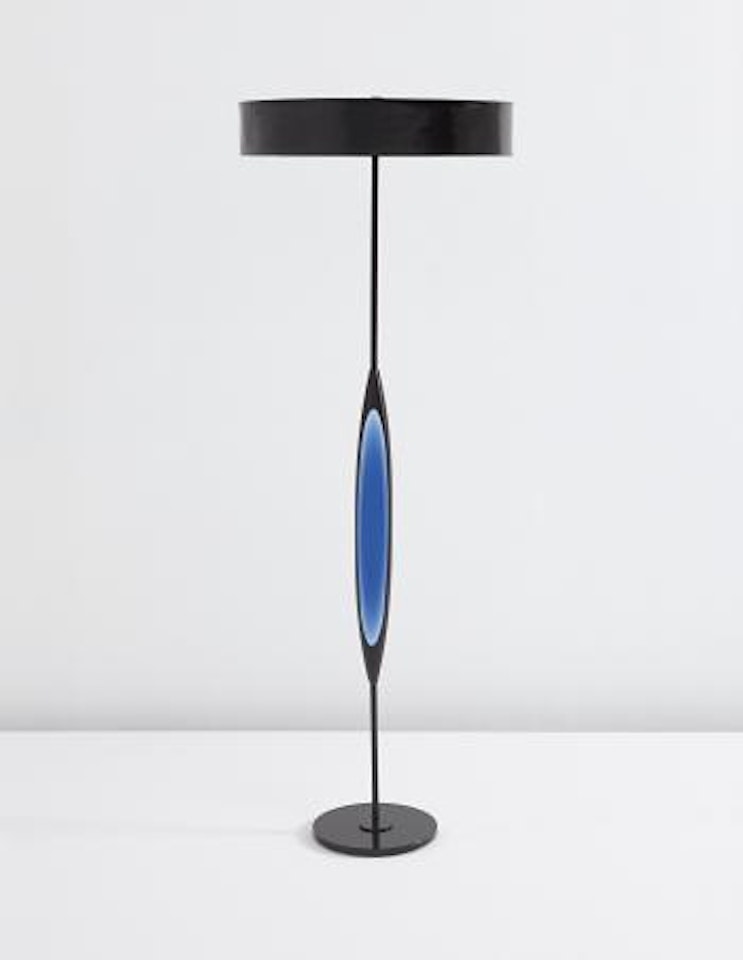 Floor lamp, model no. 2251 by Max Ingrand