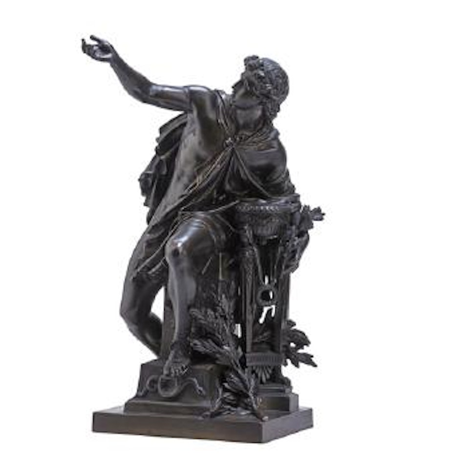 Apollo by Mathurin Moreau