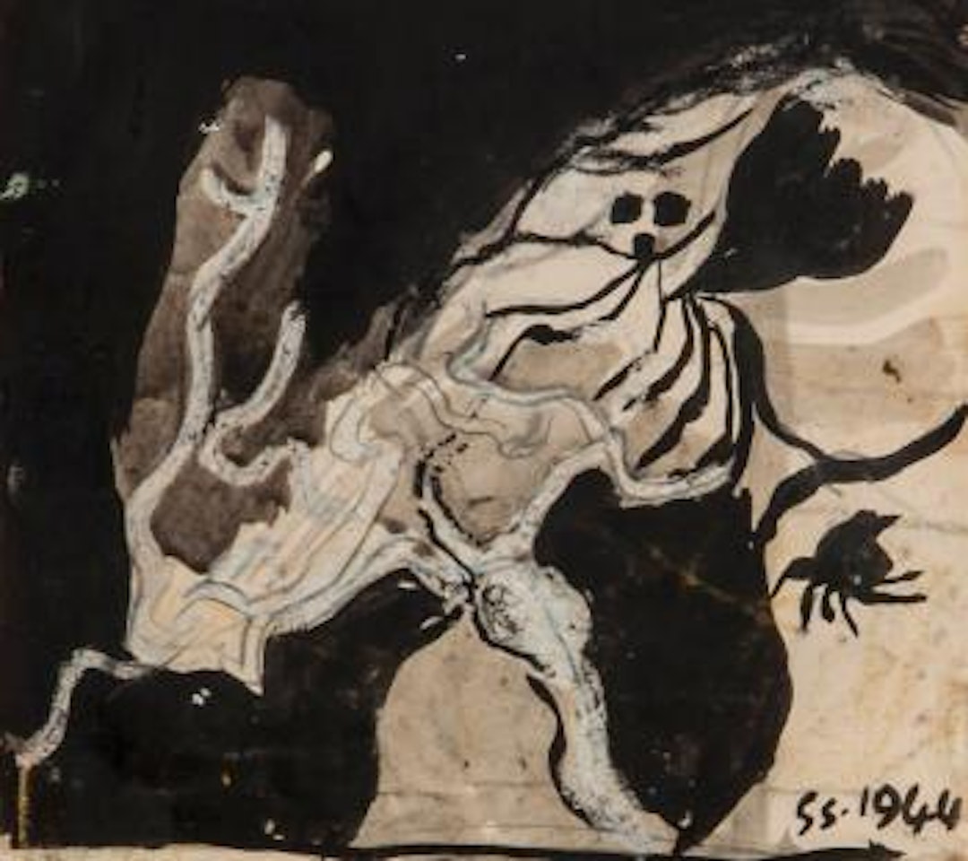 Untitled by Graham Sutherland