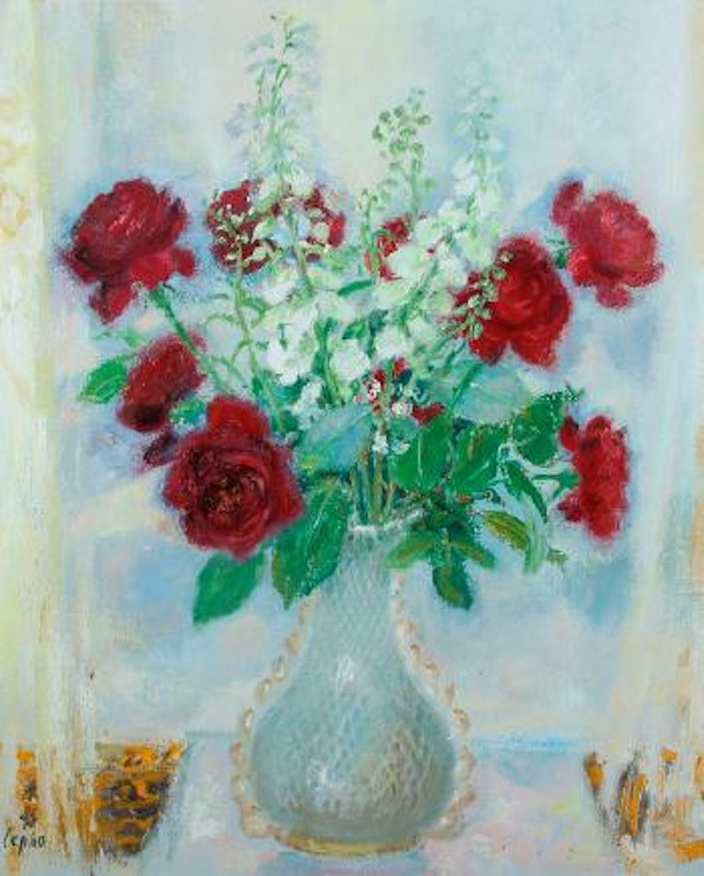 Roses by Le Pho