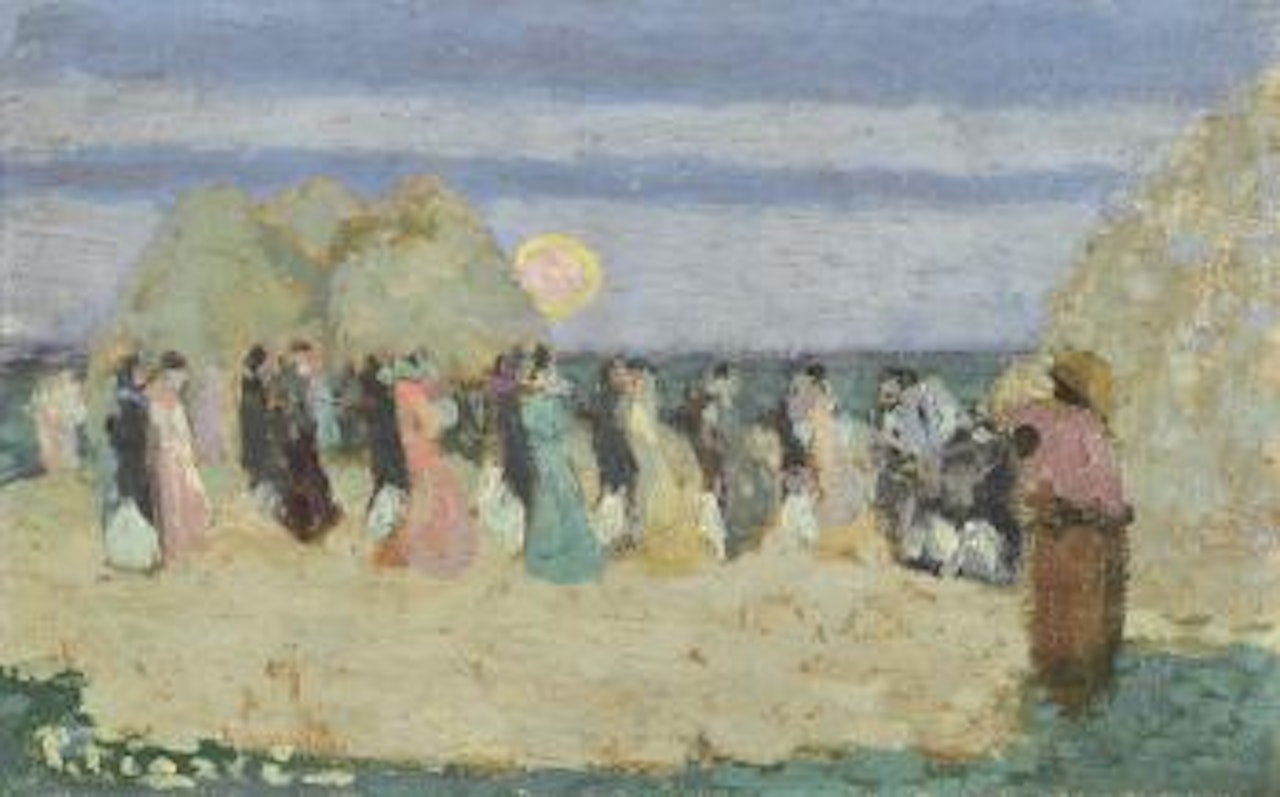 Pericon by Pedro Figari