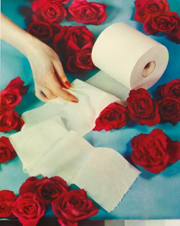 Advertisement by Paul Outerbridge