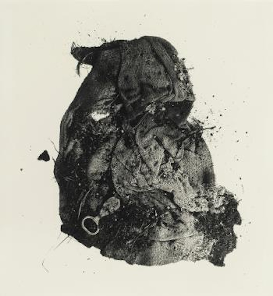 Cloth With Can Tab by Irving Penn
