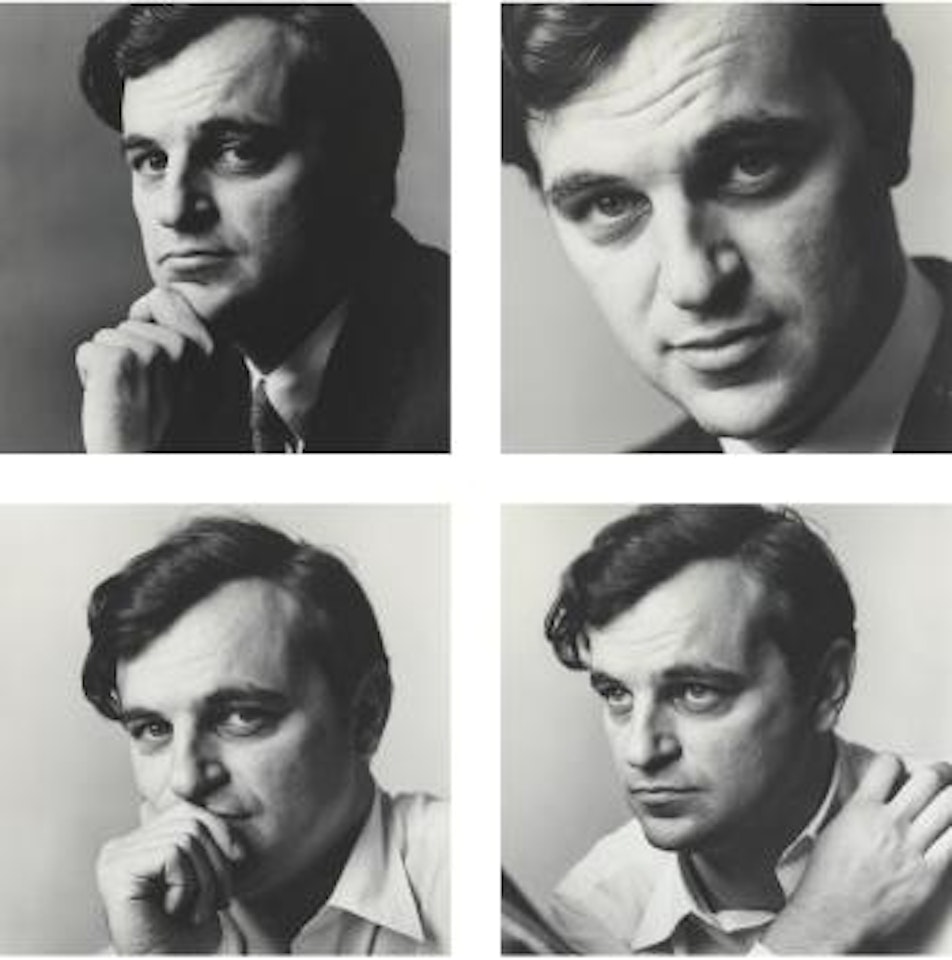 Portraits Of Bert Stern by Irving Penn