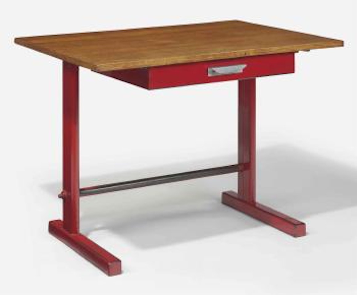 A 'Cite' Desk by Jean Prouvé