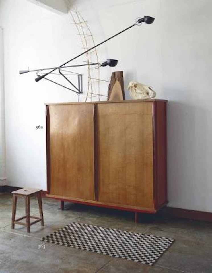 A Cabinet by Jean Prouvé