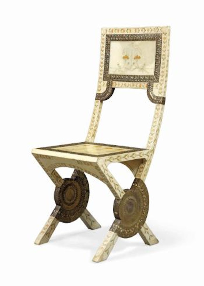Turin Chair by Carlo Bugatti