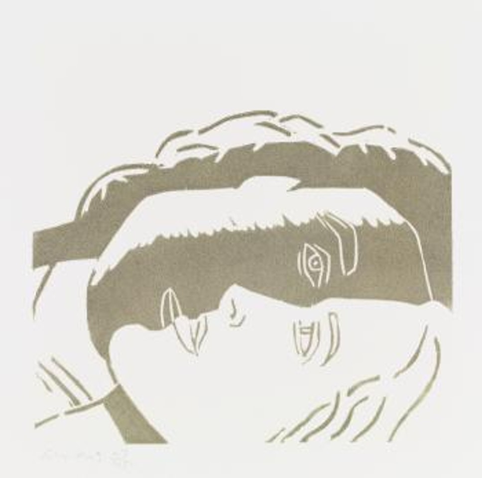 A Tremor In The Morning by Alex Katz