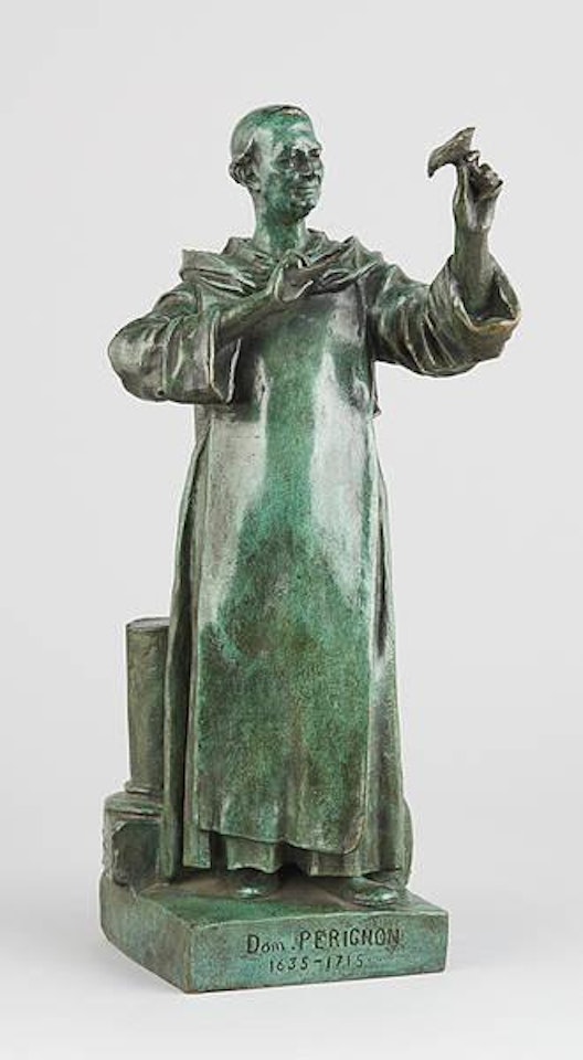Dom Pérignon by French School
