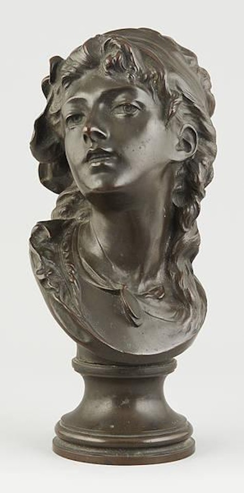 Suzon by Auguste Rodin