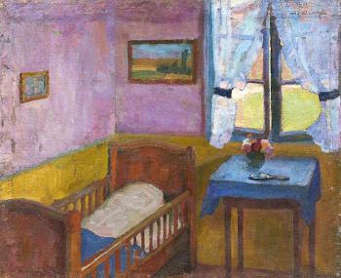 Maternité by Willy Eisenschitz