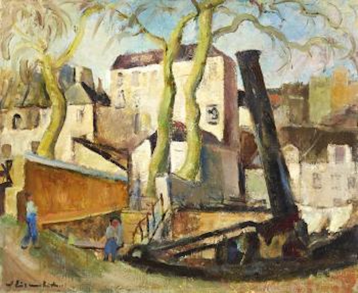 Charenton by Willy Eisenschitz