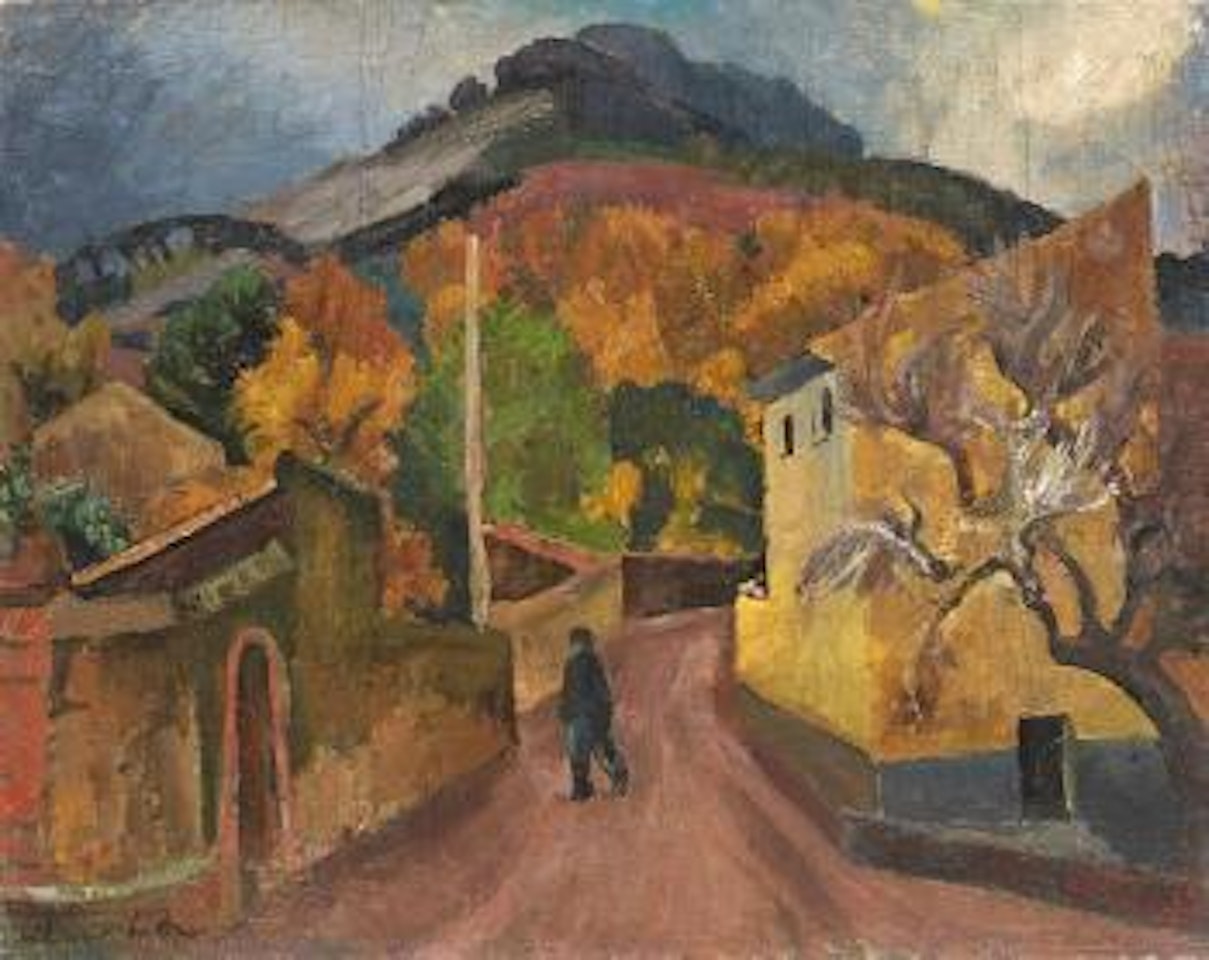 Environs de Toulon by Willy Eisenschitz